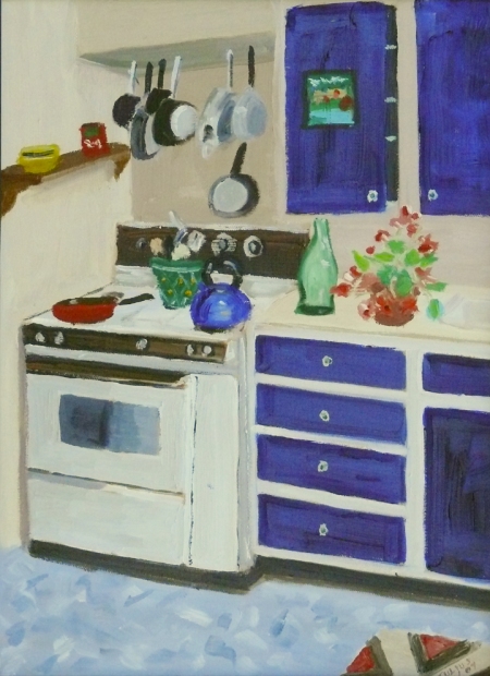 In the Kitchen